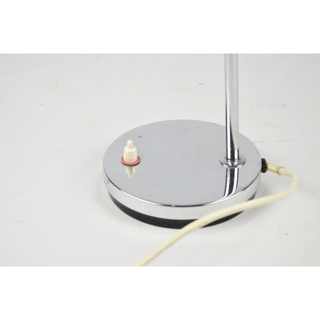 Space Age Desk Lamp, 1980s For Sale - Image 4 of 8