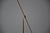 Stilnovo Vintage Brass Floor Lamp from Stilnovo, Italy, 1950 For Sale - Image 4 of 12
