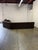 Brown Oversized Channel Tufted Sectional For Sale - Image 8 of 12