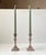 Brown Danish Bauhaus Candleholders in Patinated Bronze, 1940s, Set of 2 For Sale - Image 8 of 8