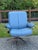 Ekornes Stressless City Low-Back Recliner Chair With Standard Base For Sale In Seattle - Image 6 of 10