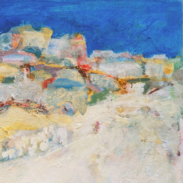 'Aegean Blue' by John Loeb, 1994 For Sale - Image 4 of 9