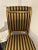 Hollywood Regency Ferguson Copeland Empire Dining Chairs- Set of 6 For Sale - Image 3 of 8