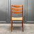 Vintage Danish Chairs, Set of 3 For Sale - Image 13 of 18