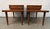 Brown Mid-Century "Accord" End Tables by Merton Gershun for American of Martinsville For Sale - Image 8 of 17