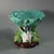 Ceramic Minton Majolica Rabbits and Leaves Compote Bowl For Sale - Image 7 of 14