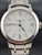 Silver Baume & Mercier Classima White Women's Watch - MOA10267. Excellent Condition. For Sale - Image 8 of 12