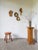 Pine Stool attributed to Charlotte Perriand for Les Arcs, 1960s For Sale - Image 4 of 18