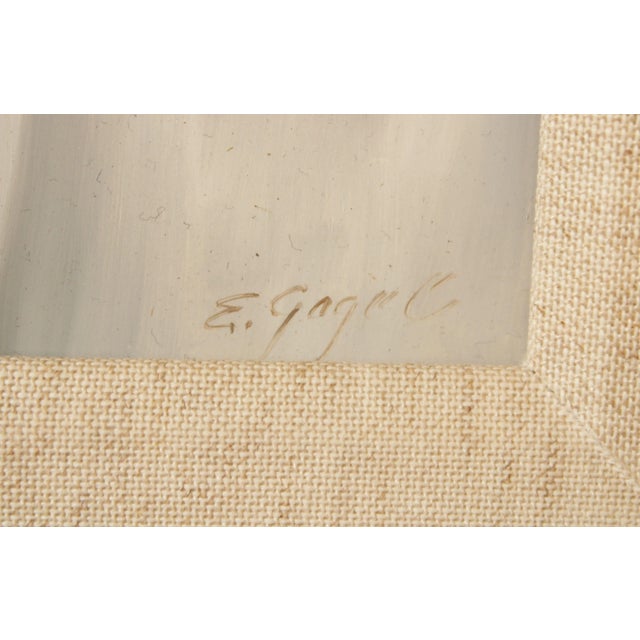 Vintage 20th C. Fruit Still Life Oil Painting, Signed For Sale - Image 10 of 13