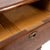 Brown Windsor Walnut Bow Front Chest of Drawers by Jonathan Charles Fine Furniture For Sale - Image 8 of 11