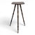 Pedestal Table with Coat of Arms For Sale - Image 6 of 6