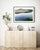 Not Yet Made - Made To Order Contemporary Minimalist Coastal Landscape, 'Abbotts Lagoon' Photography Print, Point Reyes California, Large 54 X 36" Fine Art Photograph For Sale - Image 5 of 7