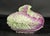Traditional Meissen Porcelain Trompe l'Oeil Red Cabbage Box and Cover, Marcolini Period For Sale - Image 3 of 13