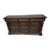 Late 20th Century Large Traditional Mahogany Sideboard Dresser Buffet For Sale