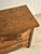 Wood Late 19th Century Antique Serpentine Oak Chest of Drawers For Sale - Image 7 of 18