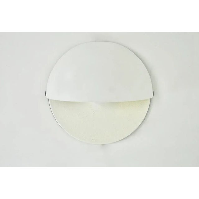 Lage Midnight Wall Lamp attributed to Guzzini, 1970s For Sale - Image 6 of 11