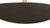 Hudson Valley Lighting Bern 28 in. 3 Light Flush Mount in Vintage Brass and Bronze Finish For Sale In New York - Image 6 of 7
