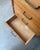 Small Vintage Chest of Drawers in Oak, 1960s For Sale - Image 13 of 15