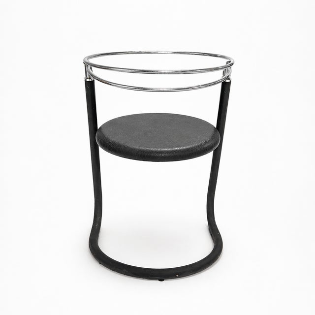 Postmodern Chairs, 1970s, Set of 4 For Sale - Image 5 of 9