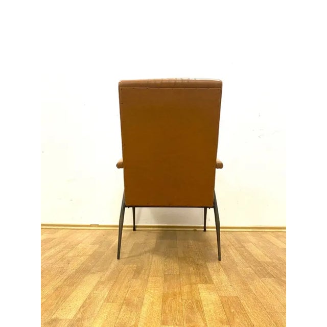 Adjustable Armchair, Italy, 1960s For Sale - Image 6 of 10