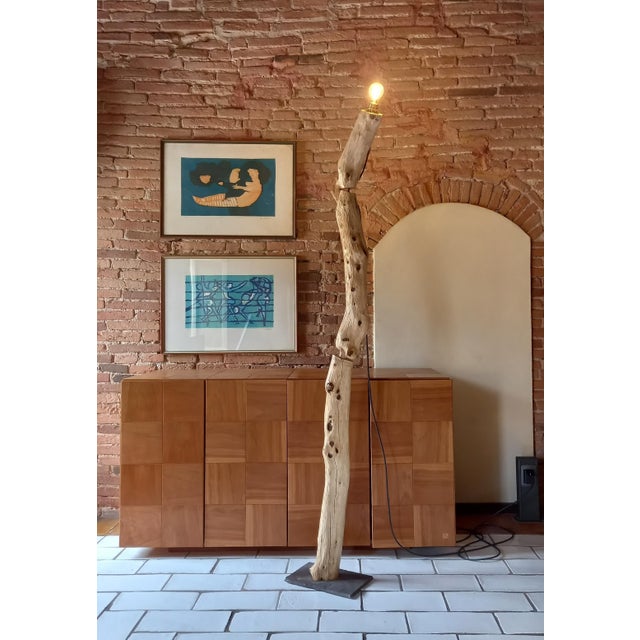 Corinthia Lamp by Pietro Meccani, 1989 For Sale - Image 4 of 13