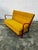 Mid-Century Modern Vintage Nordic Sofa in Mustard, 1970 For Sale - Image 3 of 8