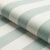 Schumacher SAMPLE - Schumacher Edwin Stripe Wide Wallpaper In Eucalyptus For Sale - Image 4 of 4