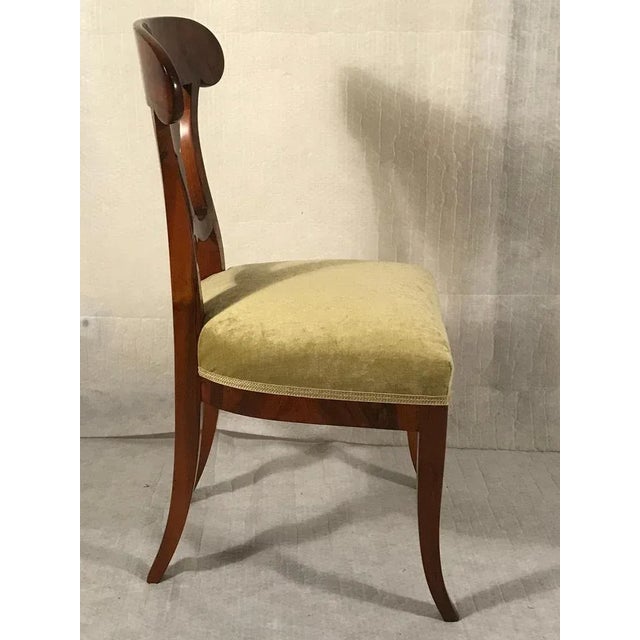 Biedermeier Chair, South Germany, 1820s For Sale - Image 6 of 7