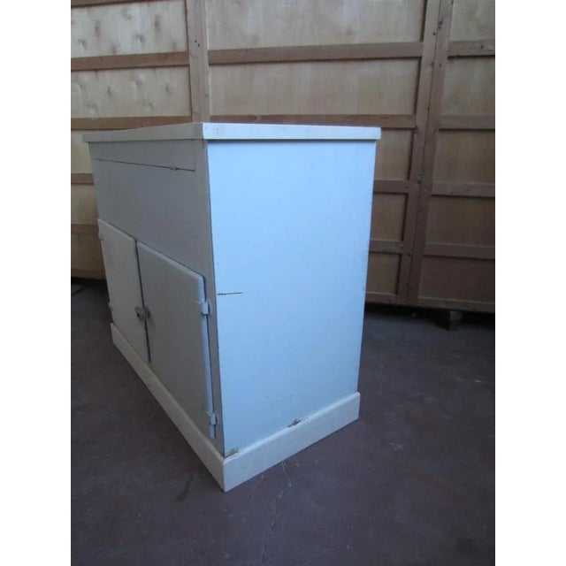 1950s Vintage Madia Kitchen Credenza, 1950s For Sale - Image 5 of 12