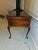 Wood Kincaid Cherry Wood Desk For Sale - Image 7 of 8