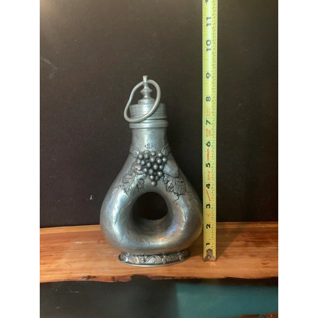 Silver Early 20th Century Zinn Geschirrset in Berlin For Sale - Image 8 of 9