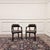 English Desk Chairs in Leather, Set of 2 For Sale - Image 10 of 10