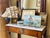Folk Art Vintage Folk Art Small Sailboat Picture, Framed For Sale - Image 3 of 9