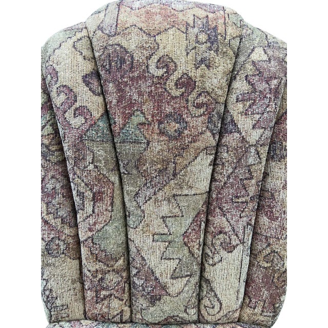 Late 20th Century Douglas Furniture Side Chair For Sale In Indianapolis - Image 6 of 8