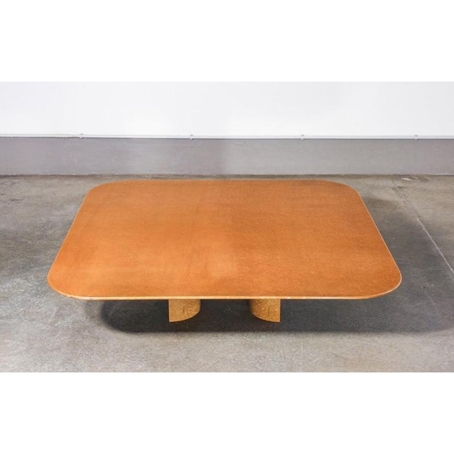 Coffee Table by Giovanni Offredi for Saporiti For Sale - Image 3 of 18