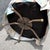 Vintage Postmodern Tufted Swivel Barrel Chairs - A Pair For Sale - Image 9 of 12