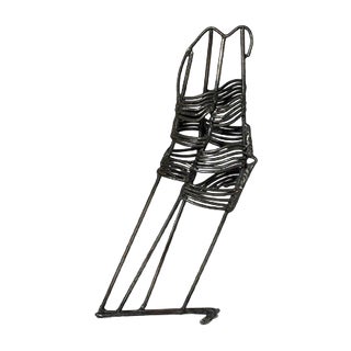 Kadrilj Sculpture by Fred Leyman For Sale