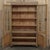 Antique Dutch Art Deco Period Solid Oak Bookcase For Sale - Image 15 of 18