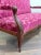 Antique Mahogany Liberty Sofa For Sale - Image 4 of 5