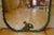 Swedish Modern Green Painted Wall Mirror For Sale - Image 4 of 10