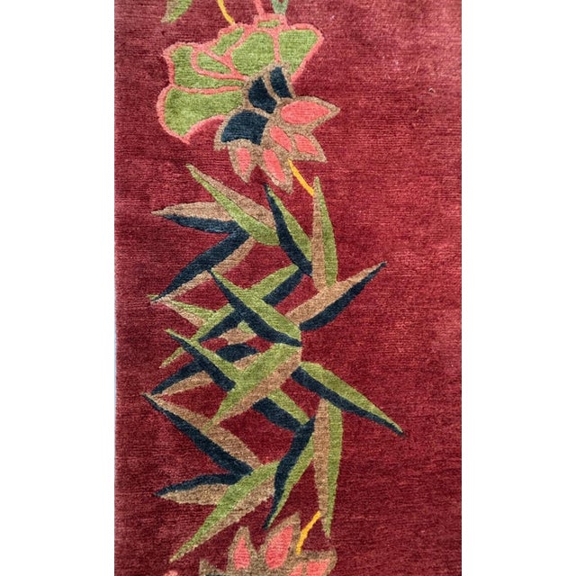 Modern Modern Tibetan Rug , 10' X 14' For Sale - Image 3 of 5