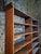 Antique French Open Bookcase from Chalmette, 1930s For Sale - Image 16 of 18