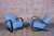 Czech Art Deco H-269 Lounge Chairs by J. Halabala for Up Závody, 1930s, Set of 2 For Sale - Image 3 of 15