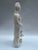Chinoiserie Blanc De Chine Guanyin Statue For Sale - Image 3 of 13