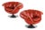 Easy Chairs in Aluminum and Leather by Lennart Bender, 1960s, Set of 2 For Sale
