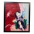 Hans Giesen Portrait of a Woman in Chair Signed Painting, Circa 1989 For Sale