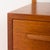 Wood Vintage Teak Wall Unit with Dresser by Kai Kristiansen for FM Mobler, 1960s For Sale - Image 7 of 14