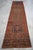 1970s 1970s Distressed Oushak Runner Rug Muddy Waters Color Hallway For Sale - Image 5 of 10