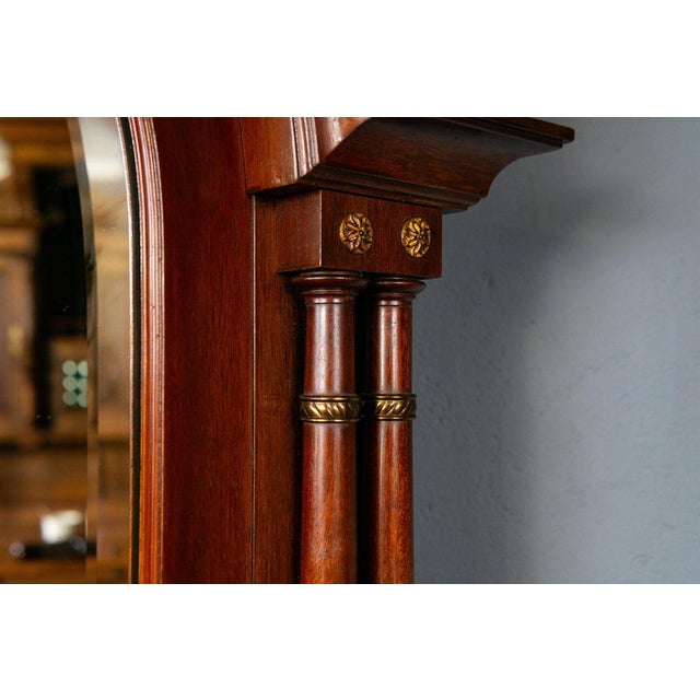 Vinrage Brown Wooden Cabinet For Sale - Image 11 of 18