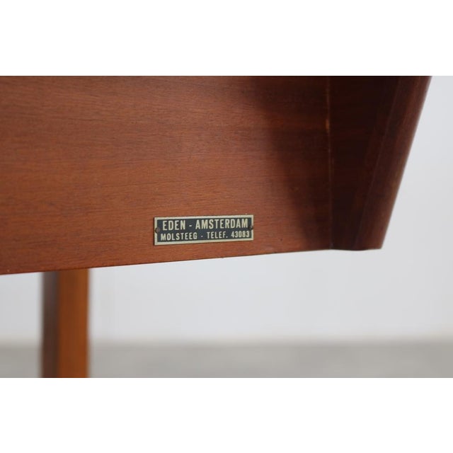 Vintage Desk by Clausen & Maerus for Eden, 1960 For Sale - Image 10 of 12